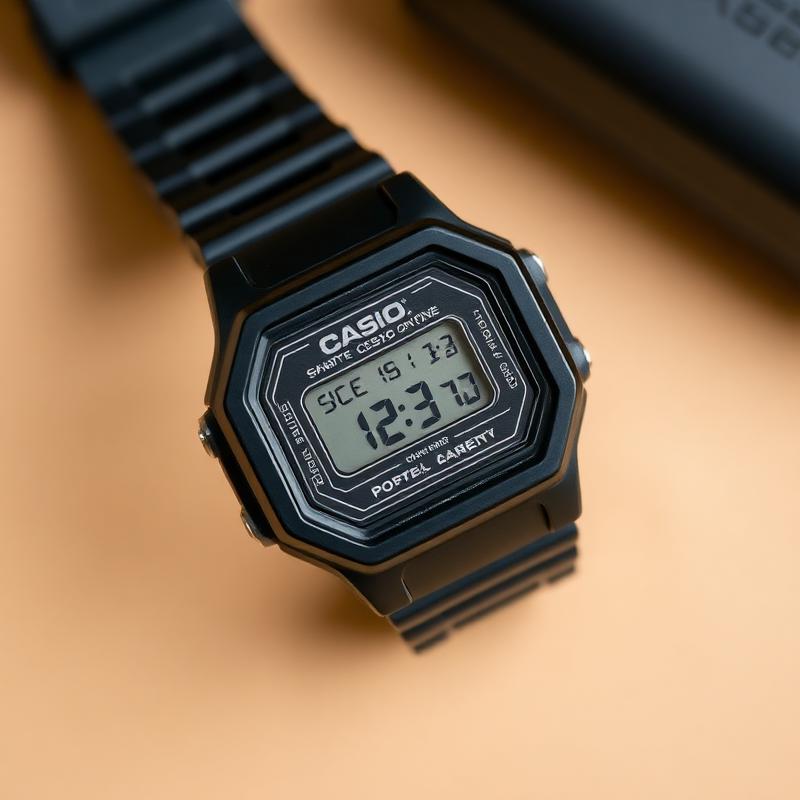 Casio F-91W