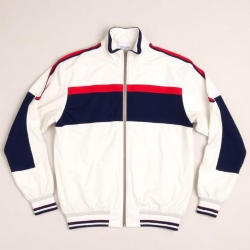 Sergio Tacchini 'Dallas' track top