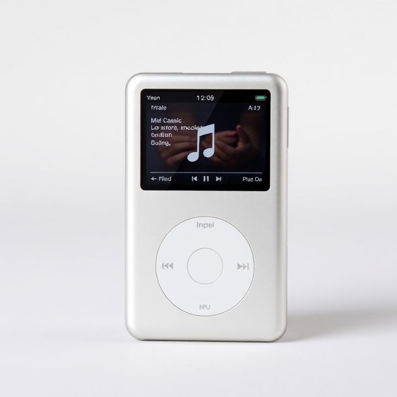 iPod Classic 5th gen