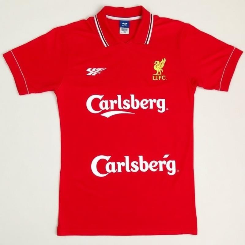 Liverpool 95/96 Reebok