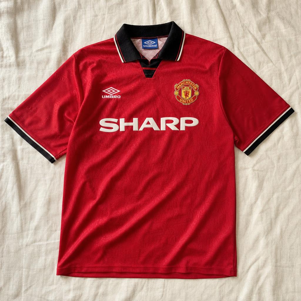 Football Shirt Fixer