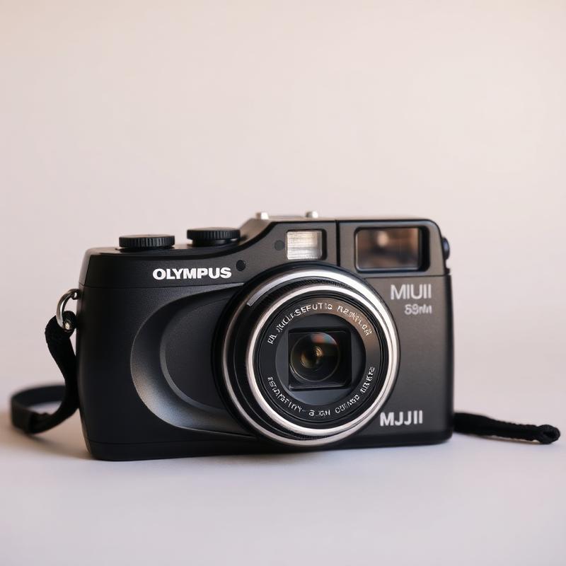 Olympus Mju II point & shoot
