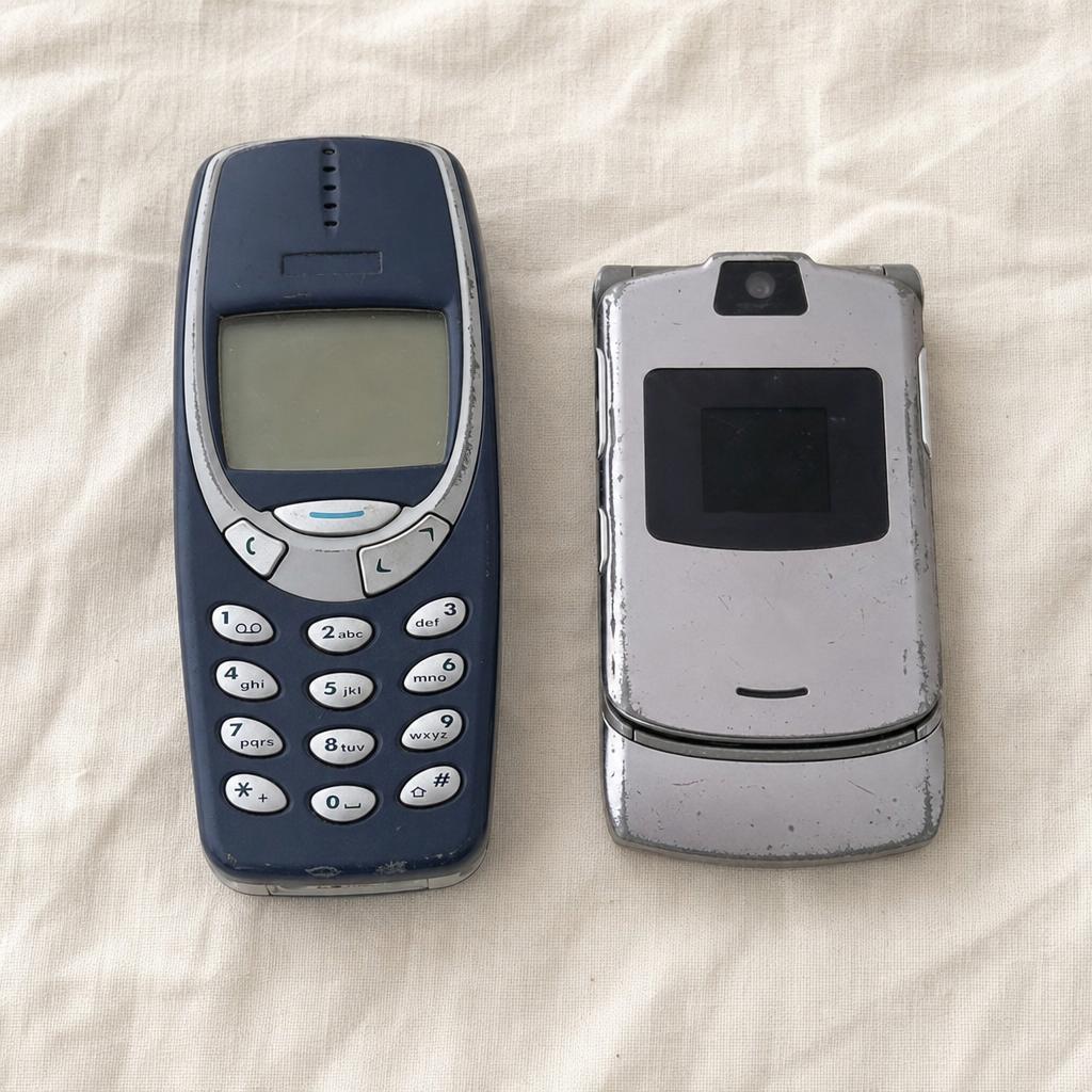 The Mobile Phone Museum
